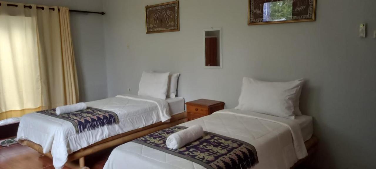 Selong Belanak Bungalows Екстер'єр фото