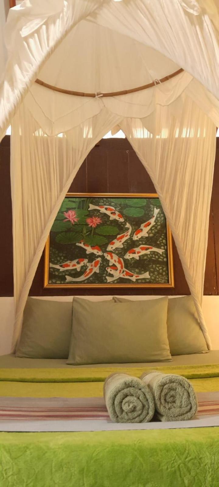 Selong Belanak Bungalows Екстер'єр фото