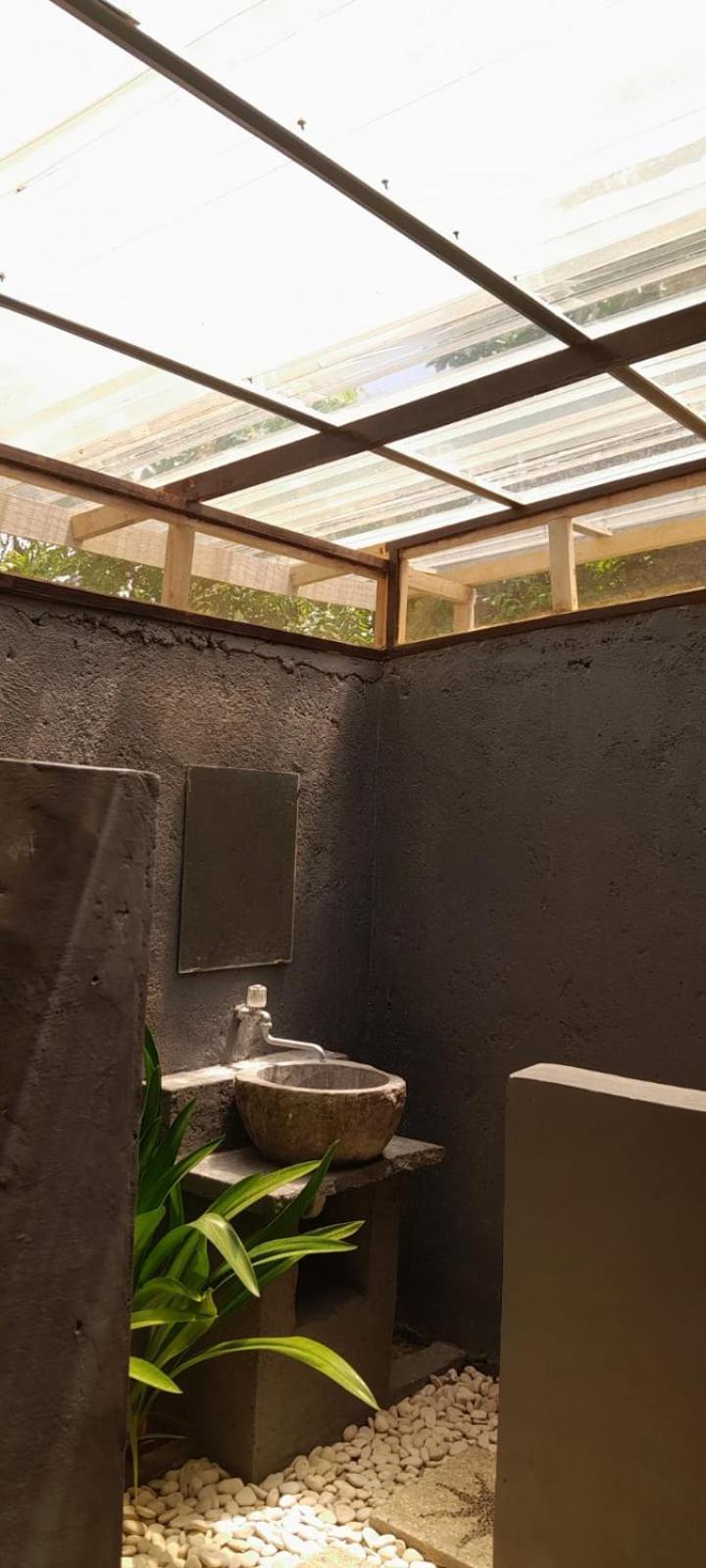 Selong Belanak Bungalows Екстер'єр фото