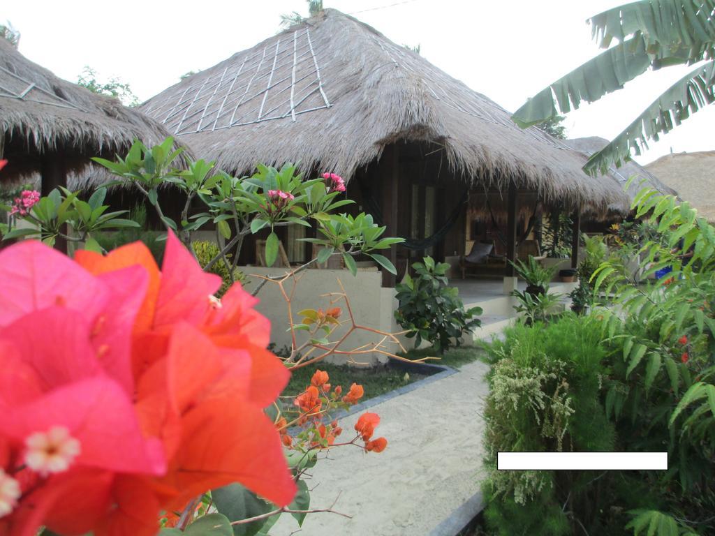Selong Belanak Bungalows Екстер'єр фото