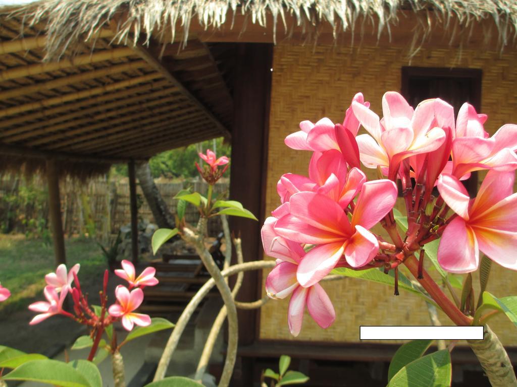 Selong Belanak Bungalows Екстер'єр фото