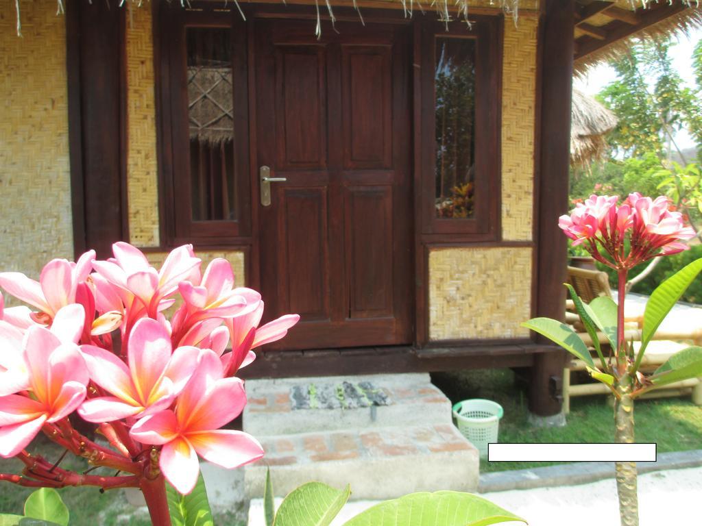 Selong Belanak Bungalows Екстер'єр фото