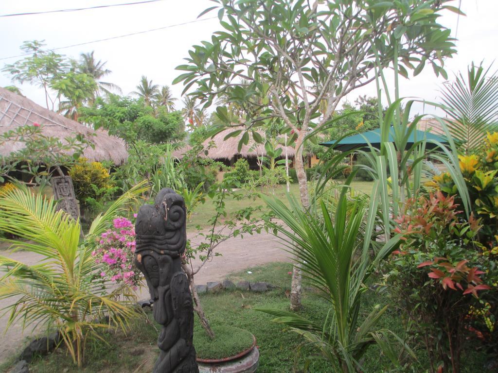 Selong Belanak Bungalows Екстер'єр фото