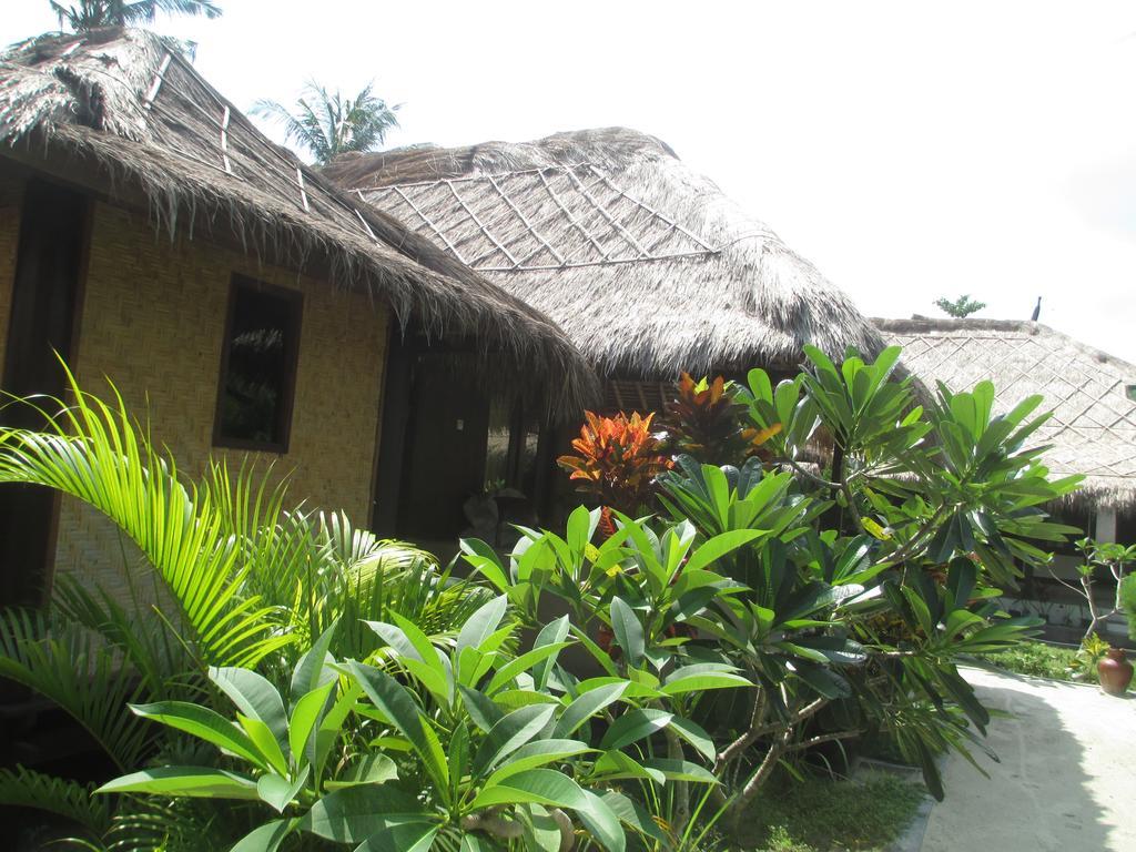 Selong Belanak Bungalows Екстер'єр фото
