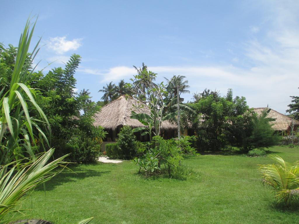 Selong Belanak Bungalows Екстер'єр фото