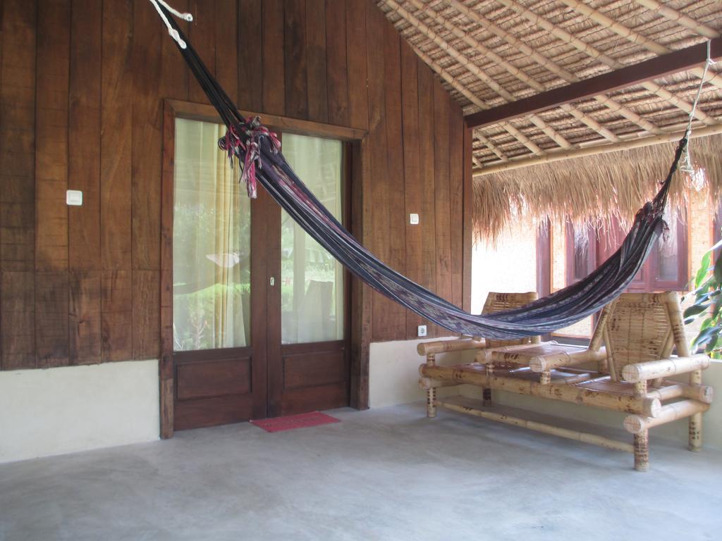 Selong Belanak Bungalows Екстер'єр фото