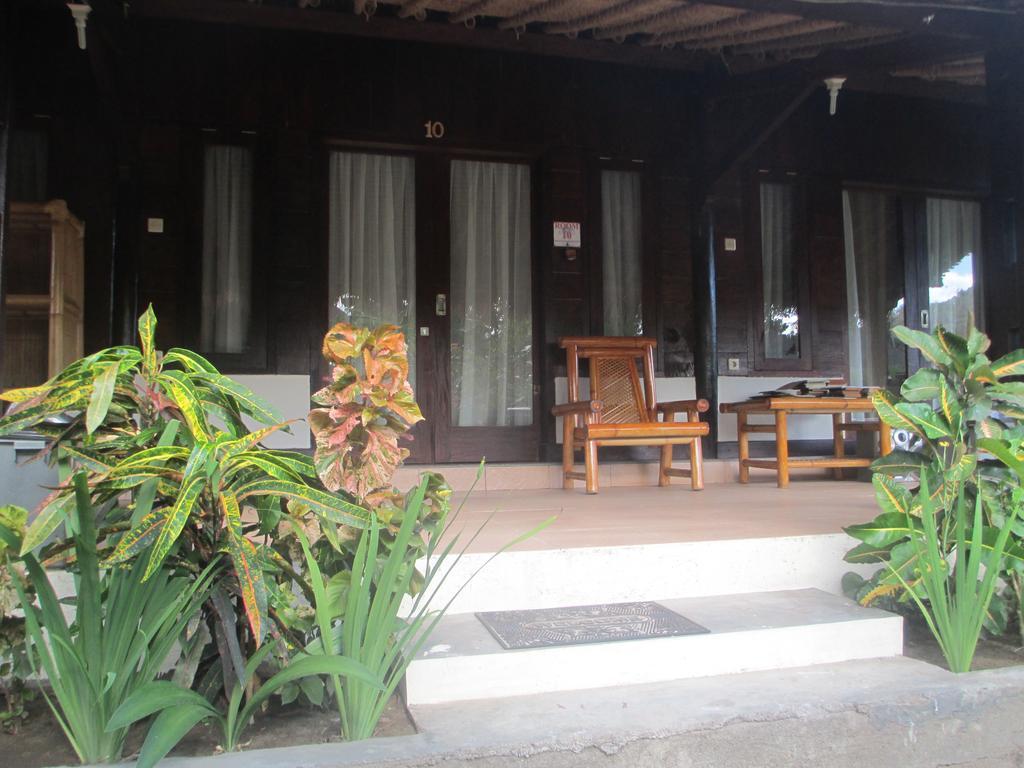 Selong Belanak Bungalows Екстер'єр фото