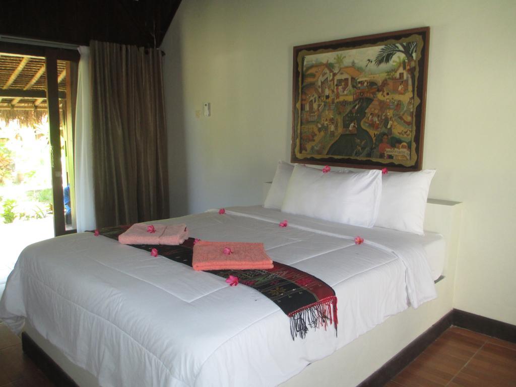 Selong Belanak Bungalows Екстер'єр фото