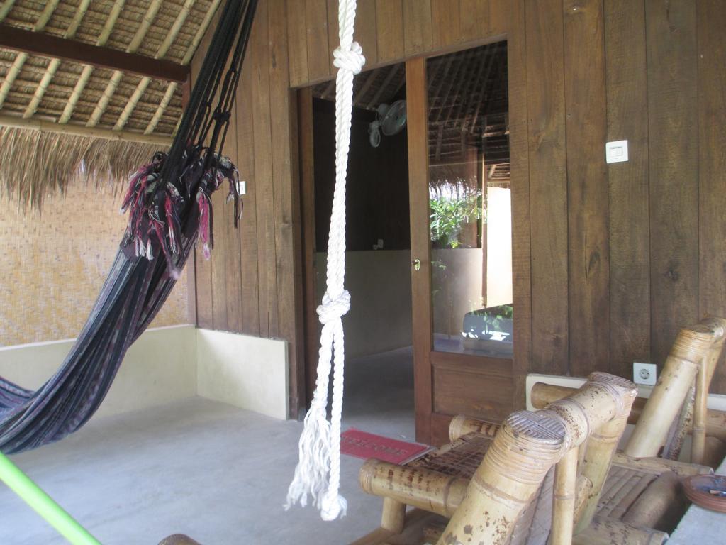 Selong Belanak Bungalows Екстер'єр фото