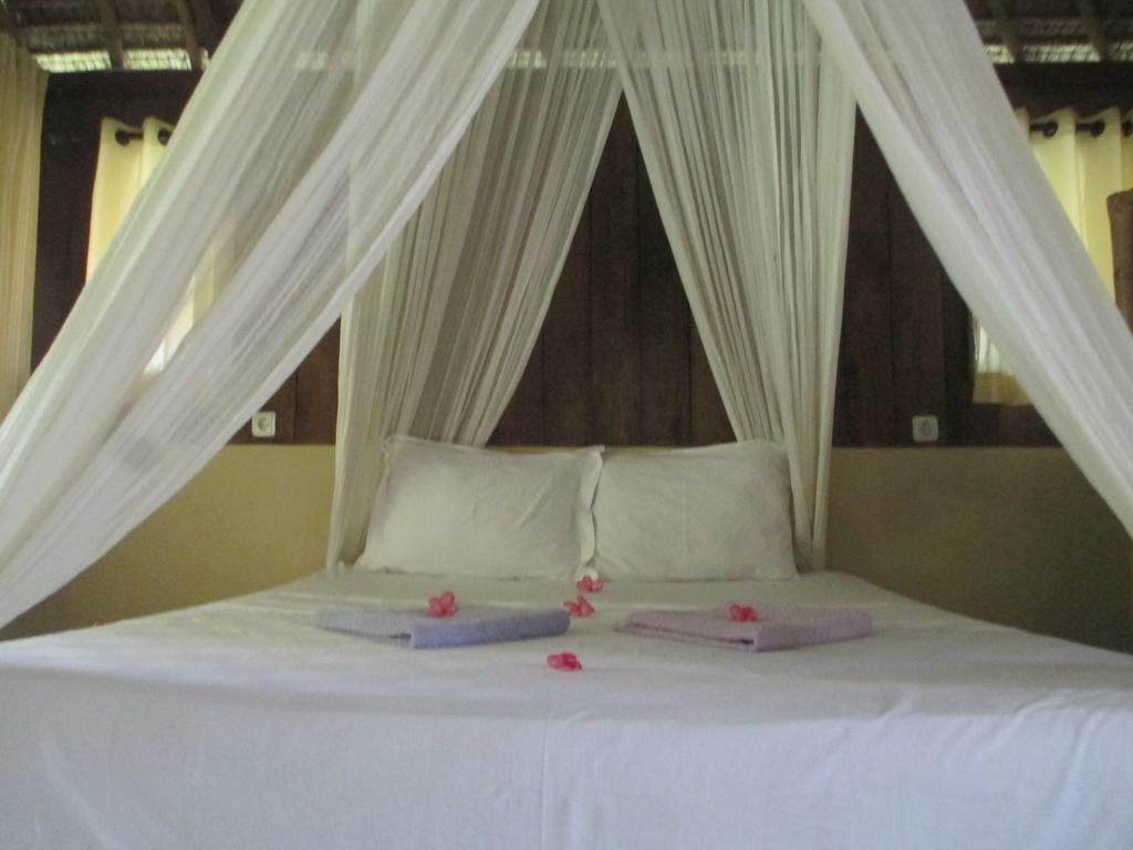 Selong Belanak Bungalows Екстер'єр фото