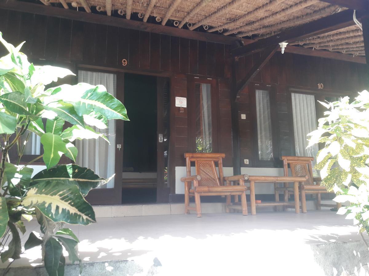 Selong Belanak Bungalows Екстер'єр фото
