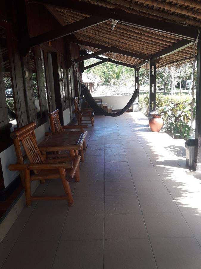 Selong Belanak Bungalows Екстер'єр фото