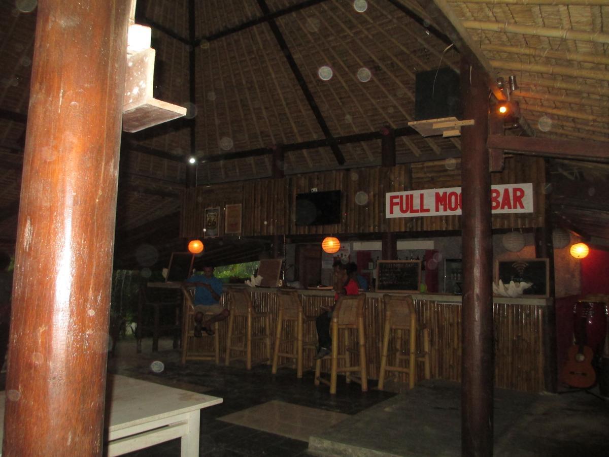 Selong Belanak Bungalows Екстер'єр фото