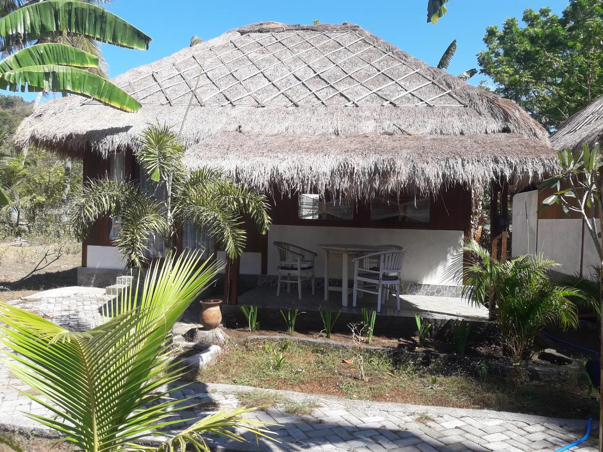 Selong Belanak Bungalows Екстер'єр фото